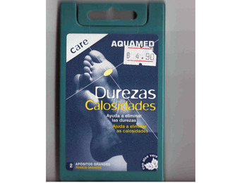 Dureté aquamed 2 Grands arrière-plans