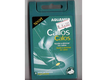 Aquamed Sport Callos 8 Grand