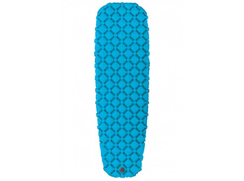 Tapis de lite d\'air ferrino autochable bleu