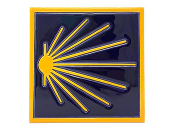 Céramique Tile Star C/filo 15x15 cm.