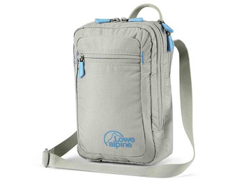 Bandolera Lowe Cas de vol alpin Grand Gris