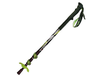 Canne Altus Baobab Noir / Vert