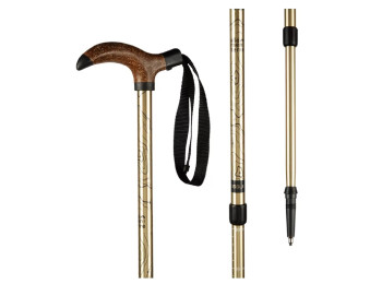 Canne en aluminium Elementerre Froggle