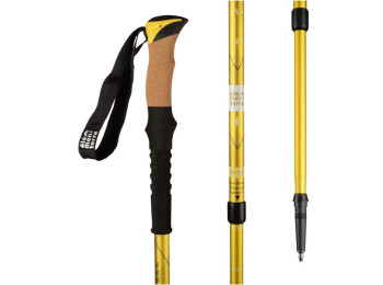 Barre en aluminium Elementre Tramp 3.0 Jaune