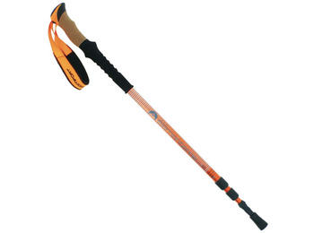 Tube en aluminium Elementerre Tramp 1.0 Infinite Orange