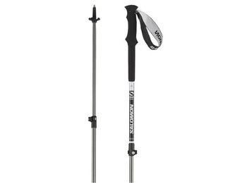 Bâton en aluminium Salomon Quest Alu Vario UNIT