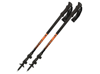 Bâton de marche Fizan Elbrus Orange