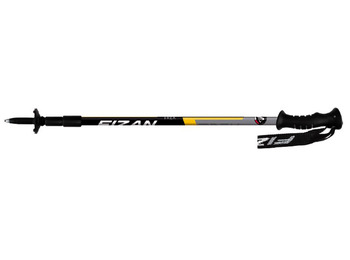 Panier Fizan Trek Jaune
