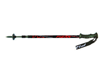 Panier Fizan Trek Rouge