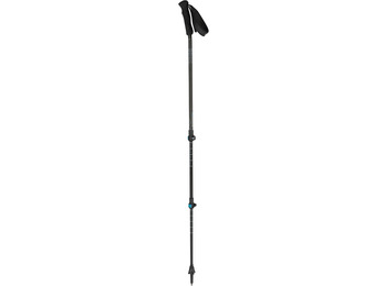 Paire de Bâtons Camp Backcountry Ergo Trekking Noir/Bleu