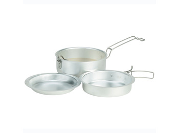 Batterie de cuisine Ferrino Popote Scout