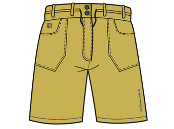 Bermudes Trangoworld Yane 290