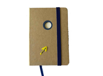 Notes Bloc Arrow Chemin de Santiago