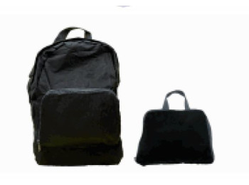 Tissu de sac MyL noir