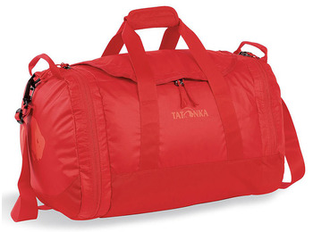 Tatonka Travel Duffle Bag M Rouge
