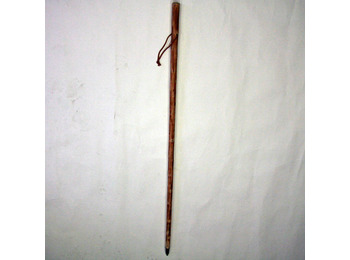 Bâton de pèlerin Garçon alezan Natural