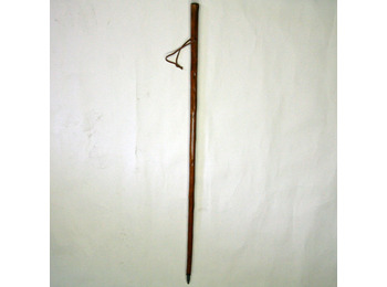 Bâton de pèlerin Garçon alezan Oscuro