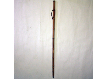 Bordão Peregrino Caña Bambu haut