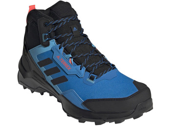 Adidas Terrex AX4 Mid GTX Botte Bleu