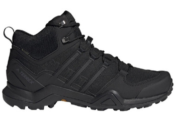Chaussures Adidas Terrex GTX Swift R2 Mid GTX noires