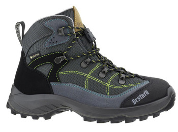 Botte Bestard GTX Soul Gris/Vert