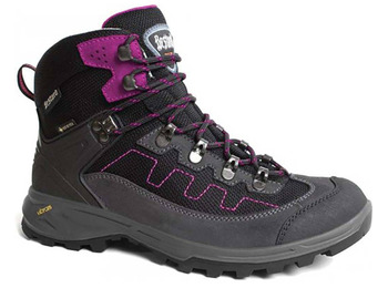 Botte Bestard GTX Yew Lady Noir / Fuchsia