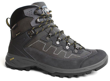 Botte Bestard GTX Teix Noir / Gris