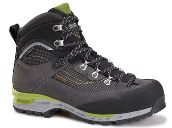 Botte Bestard GTX TR Quantic Gris / Vert