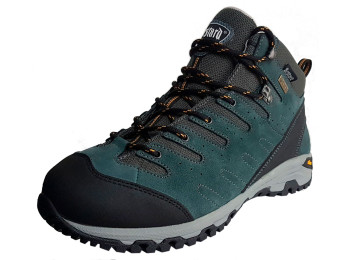 GTX Boot Bestard Plateau Bleu