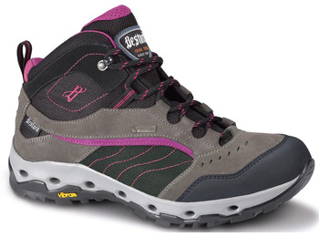 Bestard Space MID GTX W Boot Gris/Rose/Noir