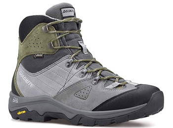 Dolomite Kendal GTX Bottes Gris/Kaki