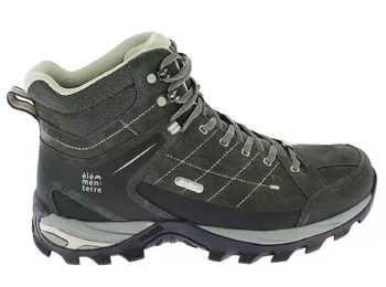 Bottes Elementerre Sonora EV grises