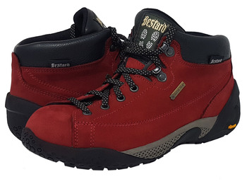 Goretex Bestard Voyage Dame Roja