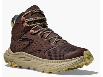 Botte Hoka Anacapa 2 Mid GTX Marron