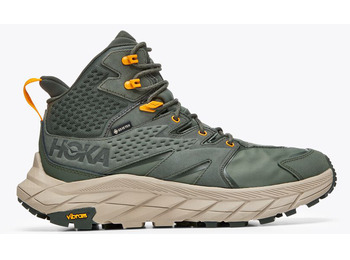 Botte Hoka Anacapa Mid GTX Vert