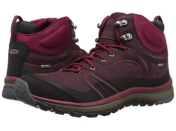 Keen Terradora Bottes en cuir MID WTPF Adresse