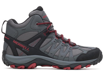 Botte Merrell Accentor 3 Sport Mid GTX Gris