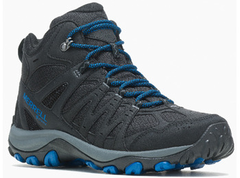 Botte Merrell Accentor 3 Sport Mid GTX Noir/Bleu