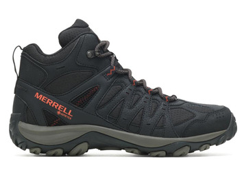 Botte Merrell Accentor 3 Sport Mid GTX Noir/Orange