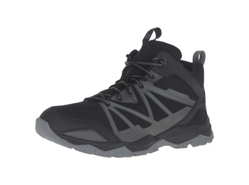 Merrell Capra Rise Mid WTPF Boot Noir