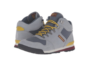 Merrell Eagle Gris/Amarillo Boot