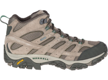 Botte Merrell Moab 2 LTR Mid GTX Marron