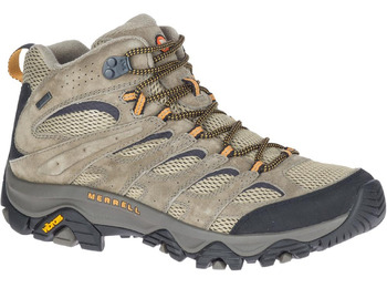 Botte Merrell Moab 3 Mid Gtx Desert