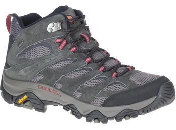 Botte Merrell Moab 3 Mid Gtx Gris
