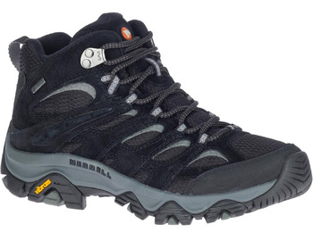 Botte Merrell Moab 3 Mid Gtx W Noir