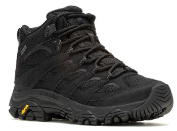 Merrell Moab Boot 3 SYN Mid W GTX Noir