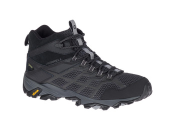 Merrell Moab FST 2 Botte Mid GTX Noir