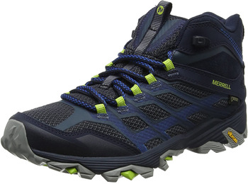 Merrell Moab FST Mid GTX Boot Marino/Lima