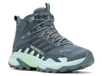 Botte Merrell Moab Speed 2 Mid GTX Essence