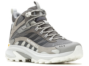Botte Merrell Moab Speed 2 Mid GTX W Gris
